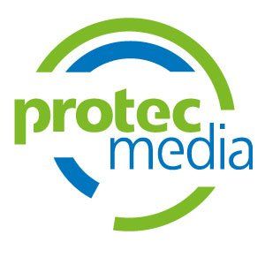 The Protecmedia logo